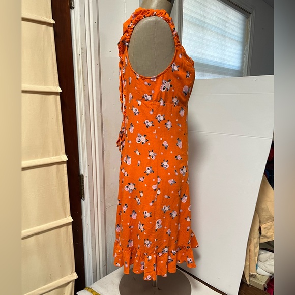 Free people dress small floral - Picture 9 of 9